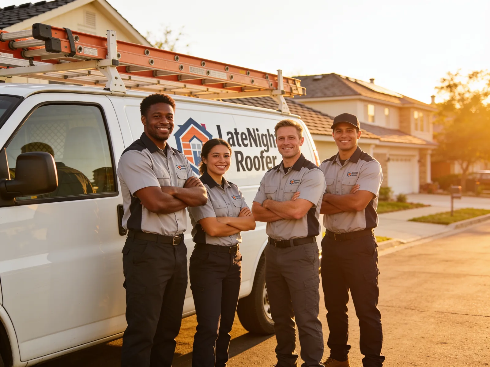 Emergency Roof Repair company in Camp Dennison, OH